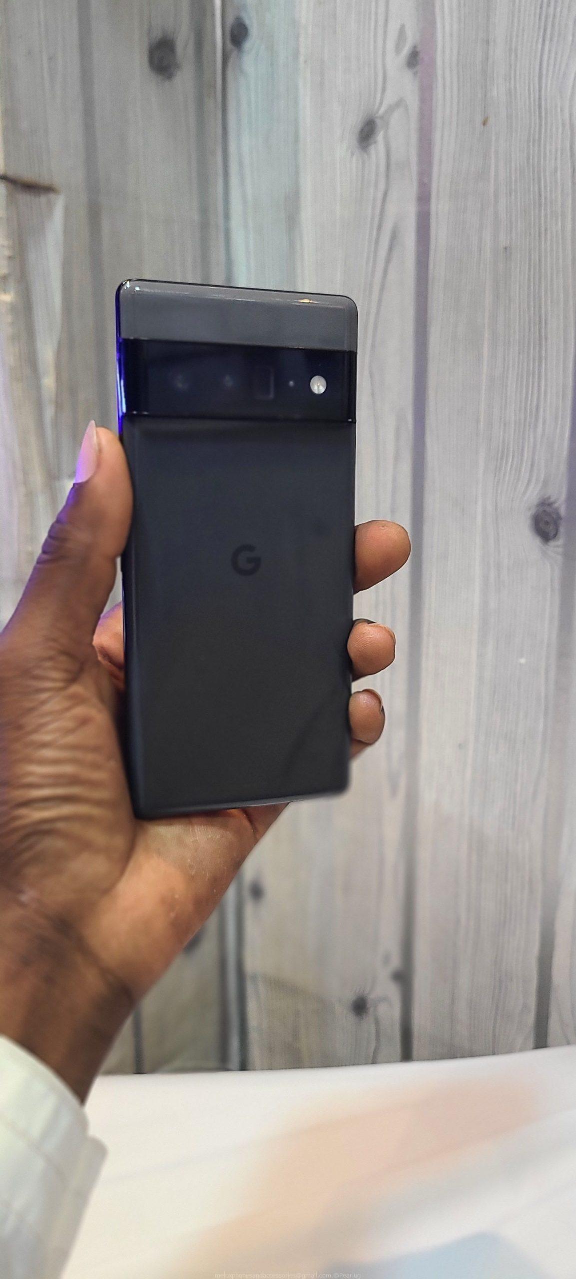 Google pixel 6