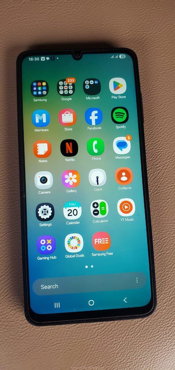 Samsung galaxy A06