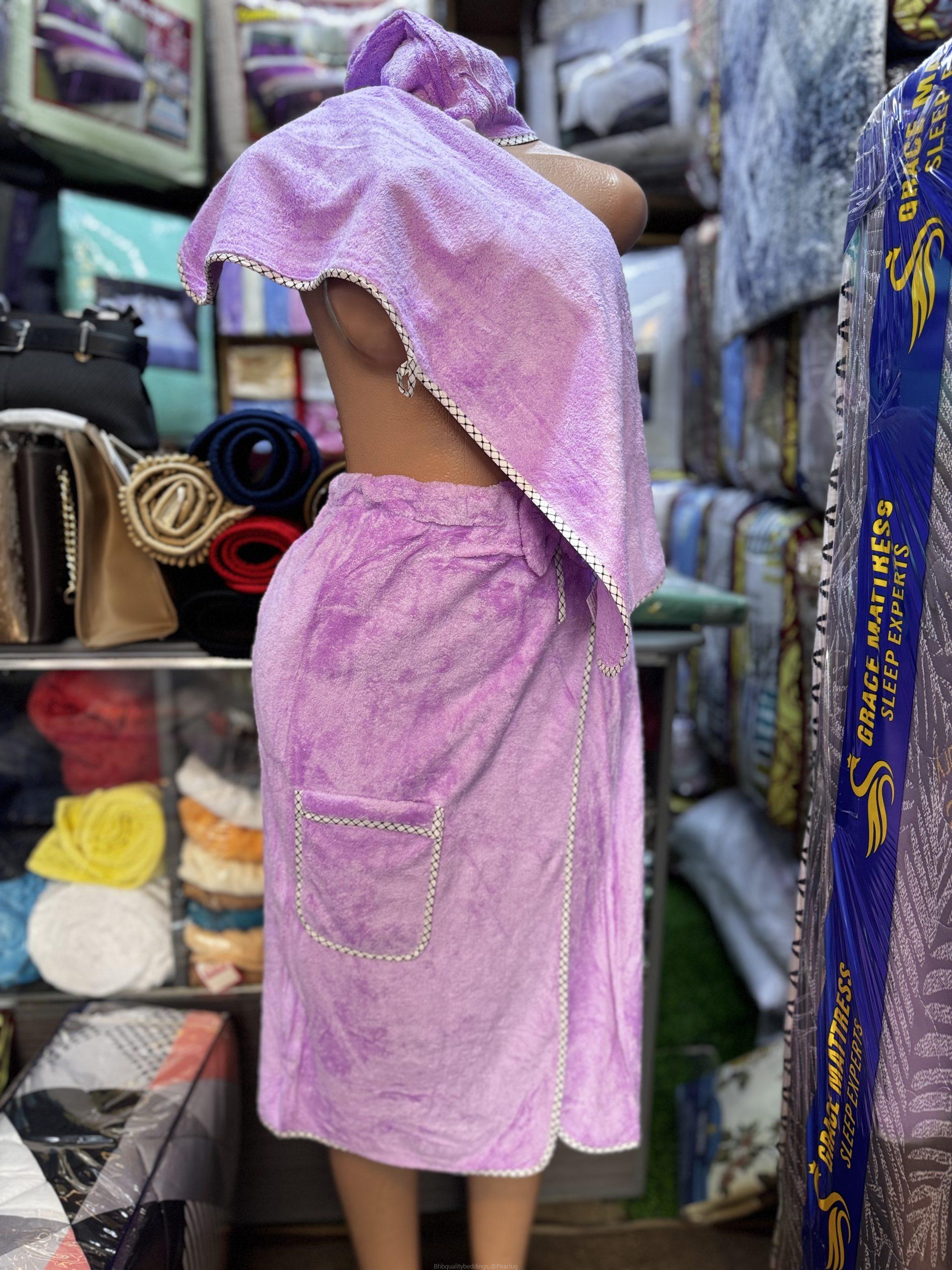 SKIRT TOWELS
