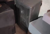 Music hoofers and amplifier