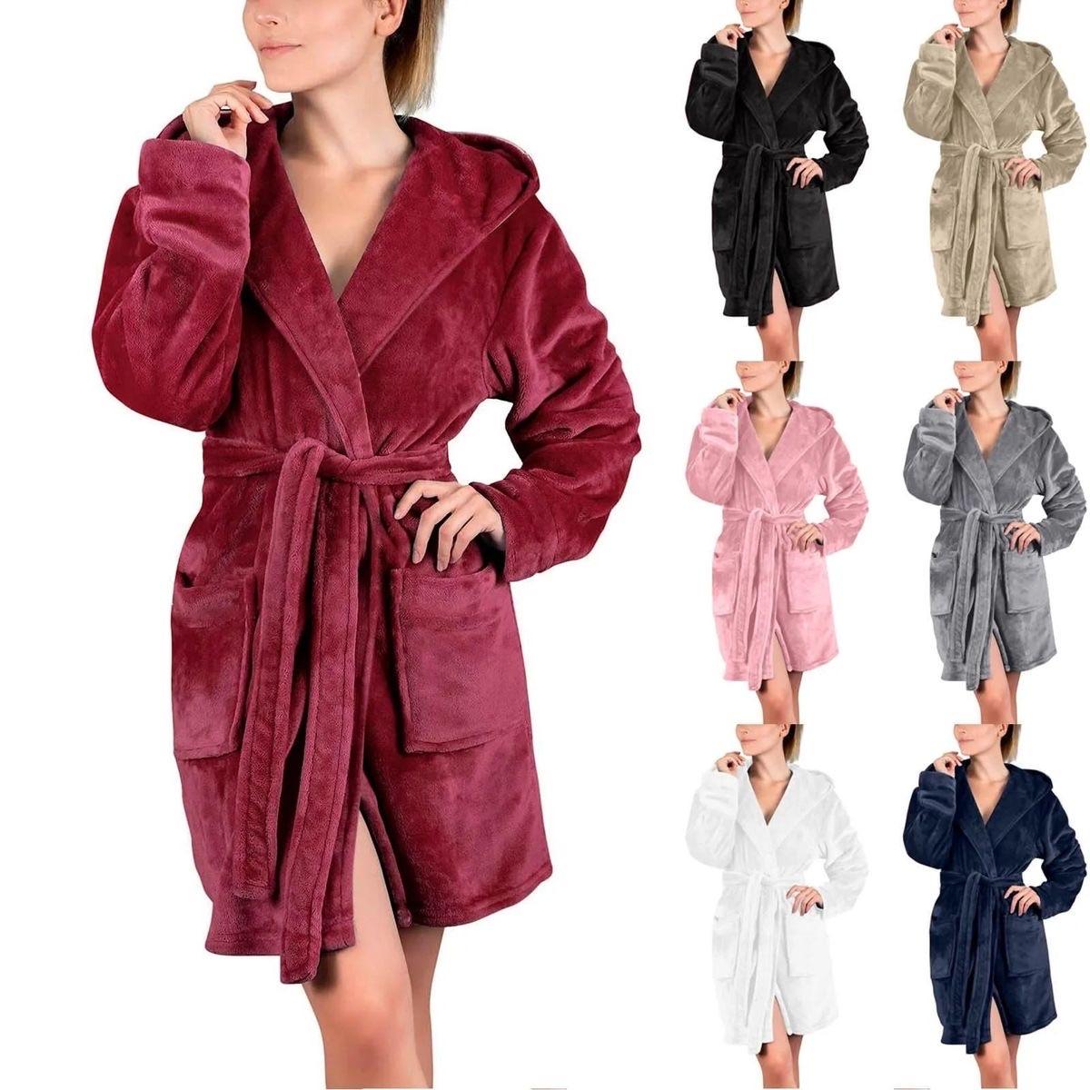 Bathrobes