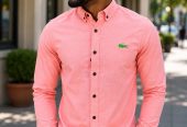 Lacoste long sleeved M to 3XL