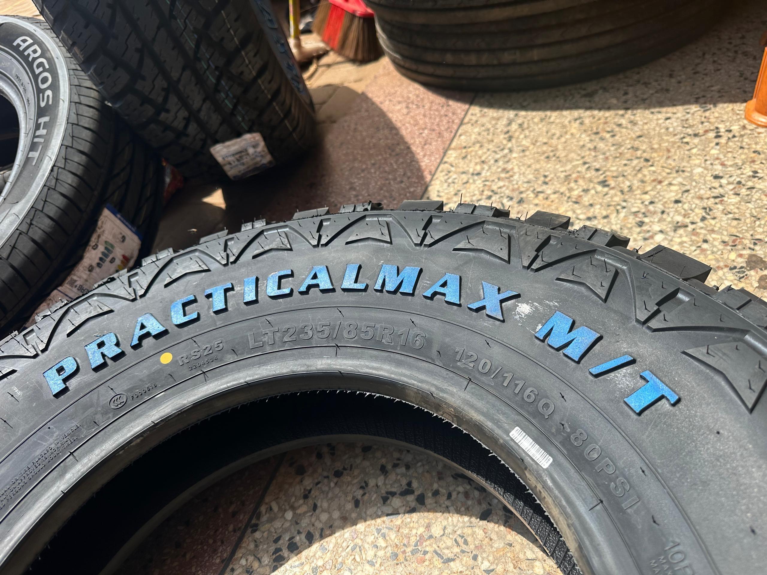 235/85R16 KAPSEN