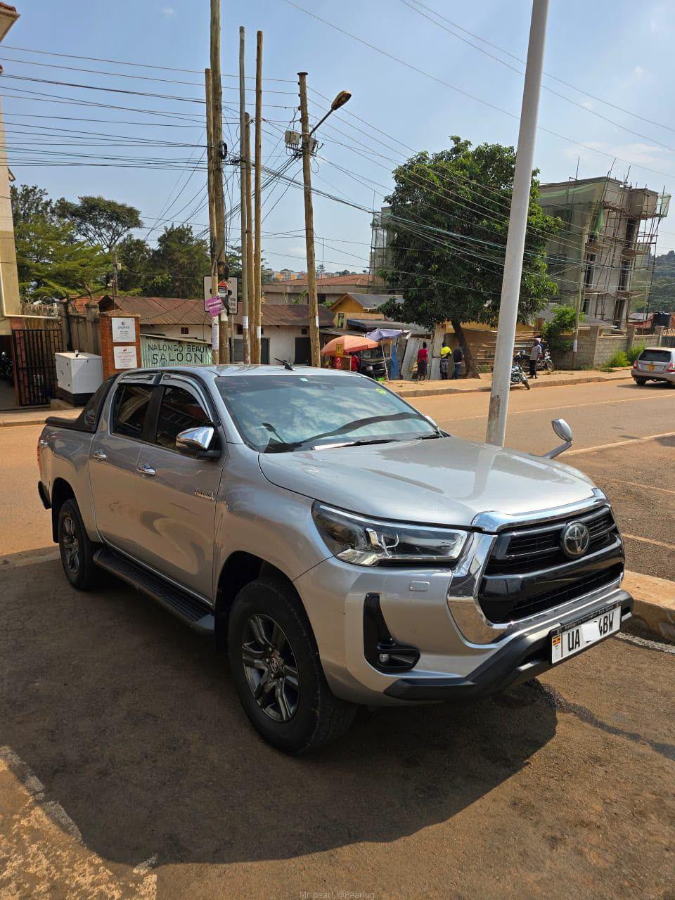Hilux