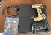 PS4 slim on hot sale