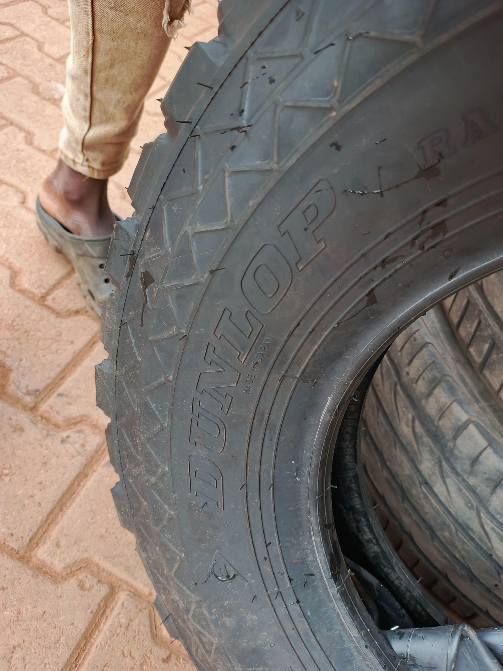 700R16 DUNLOP