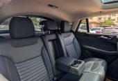 Mercedes Benz GLE Coupe