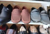 Canvas shoes