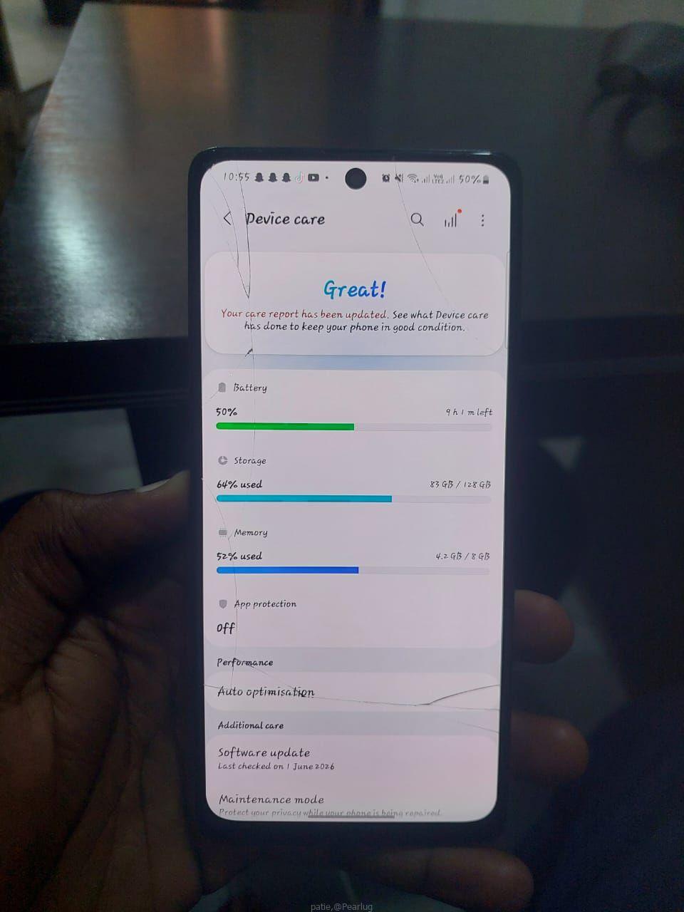 Samsung A71