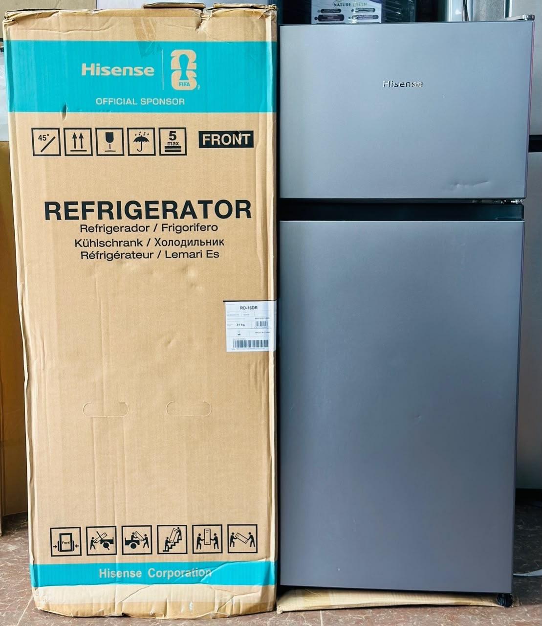 160”litres Hisense (Used)