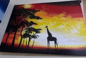 Art paintings
