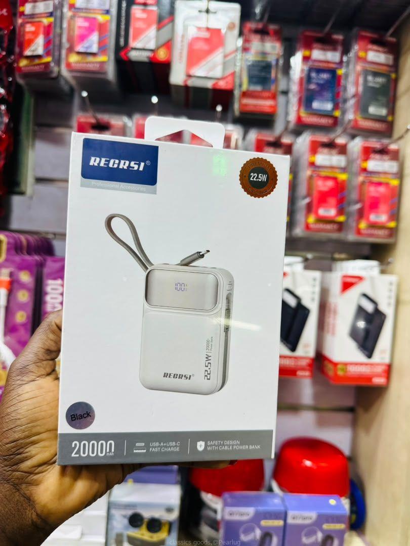 Mobile accessories