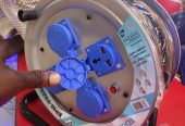 Extension reel 25meter