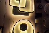 Wall /ceiling LED light