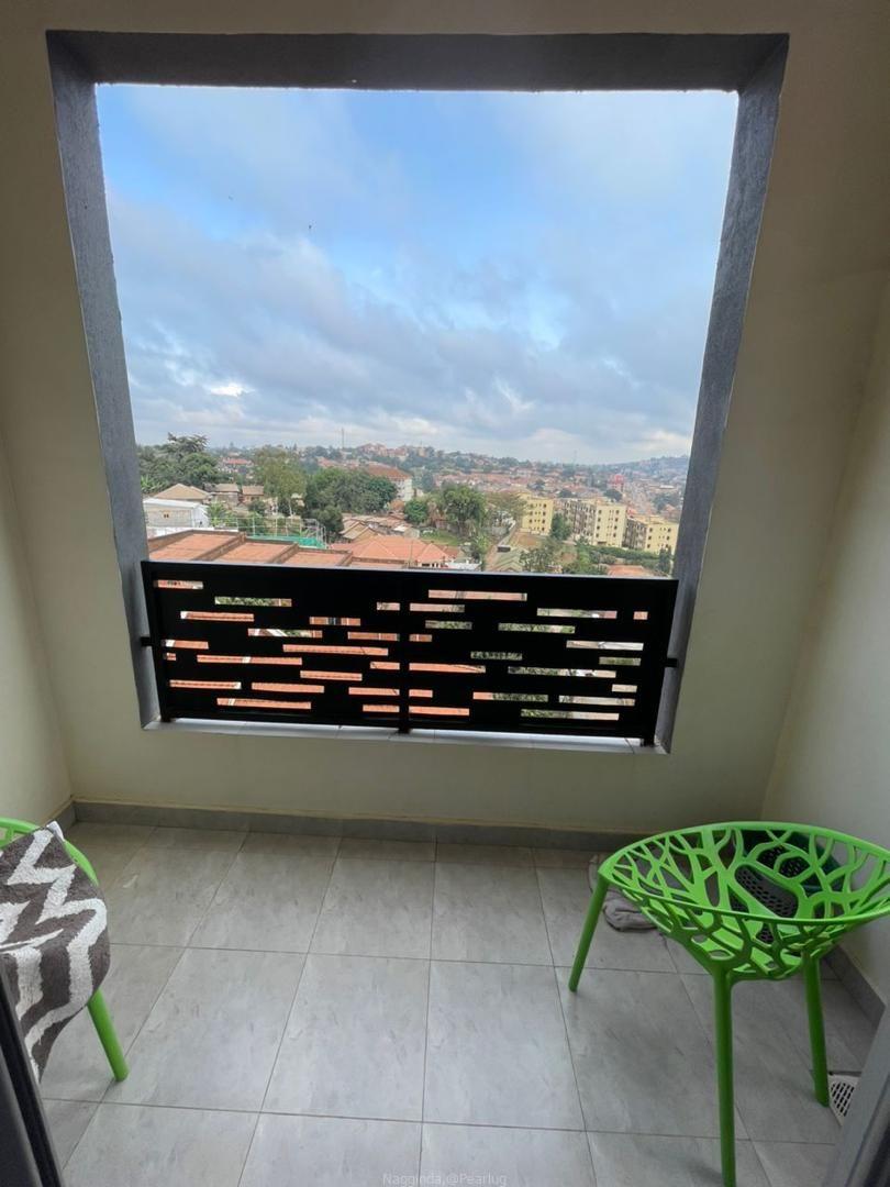 Furnished apartments
