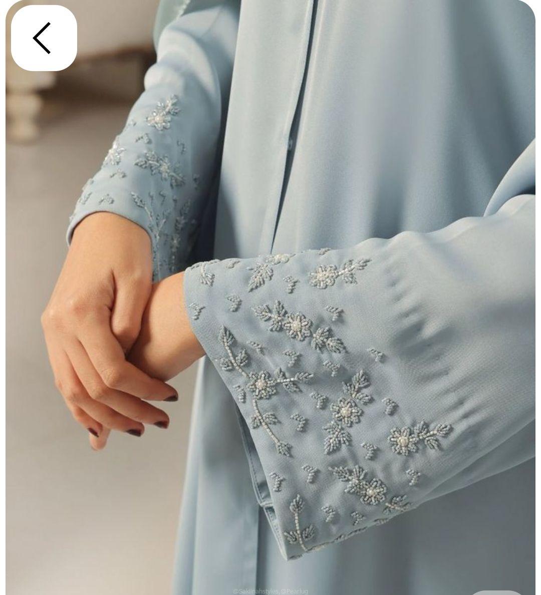 Premium quality abaya