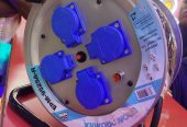 Extension reel 25meter