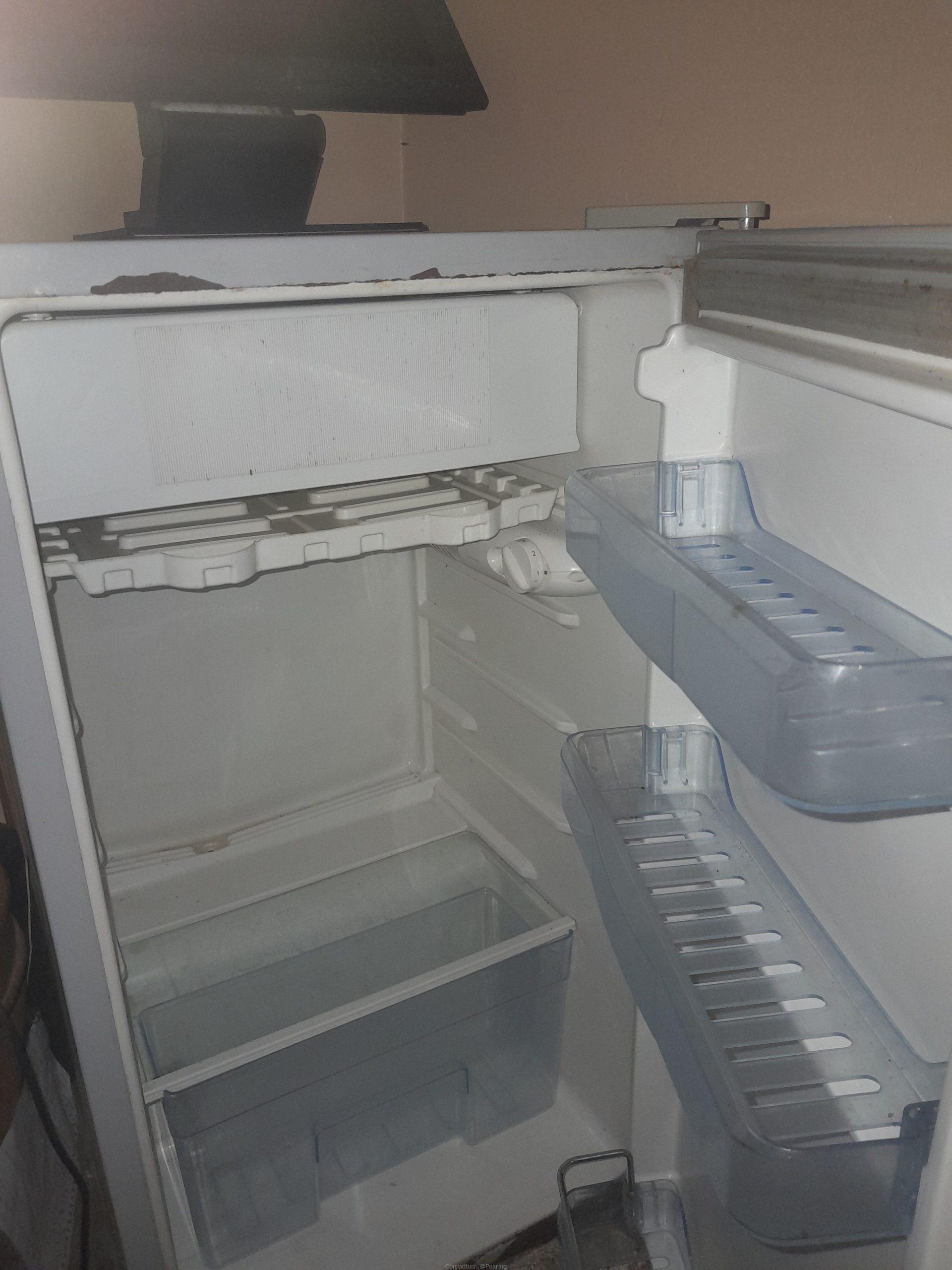 120 ltr ADH Home Fridge