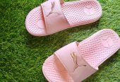 Men’s puma sliders