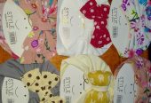 Baby cups and head bands