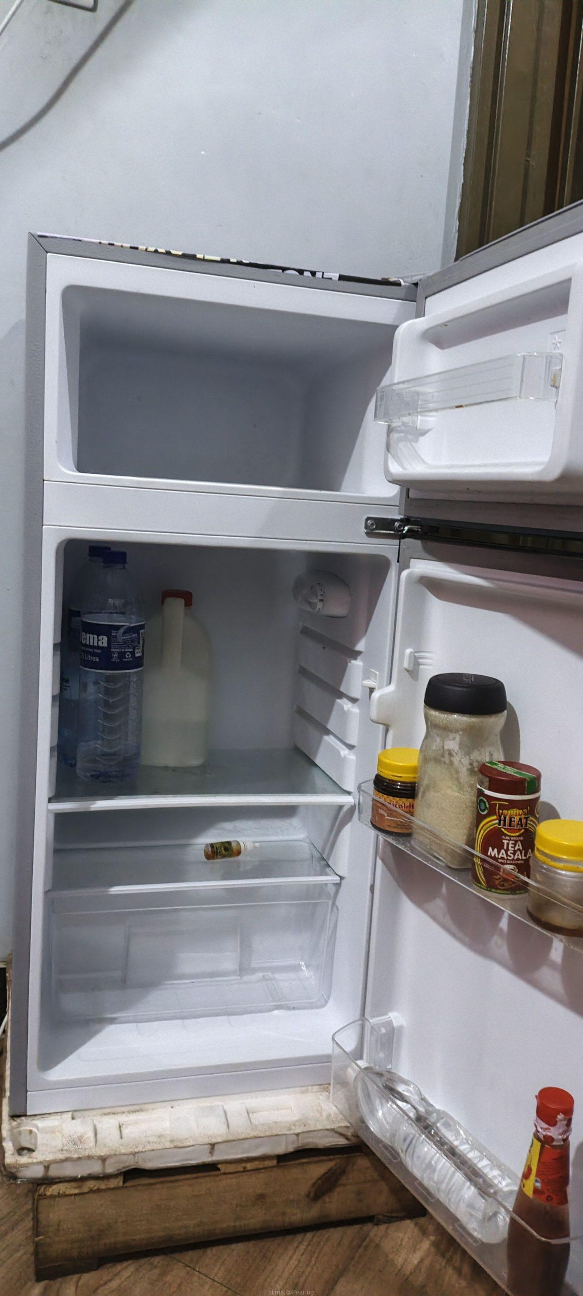 Chic fridge 120liters