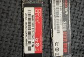 Solid State Drive (SSD) 256GB