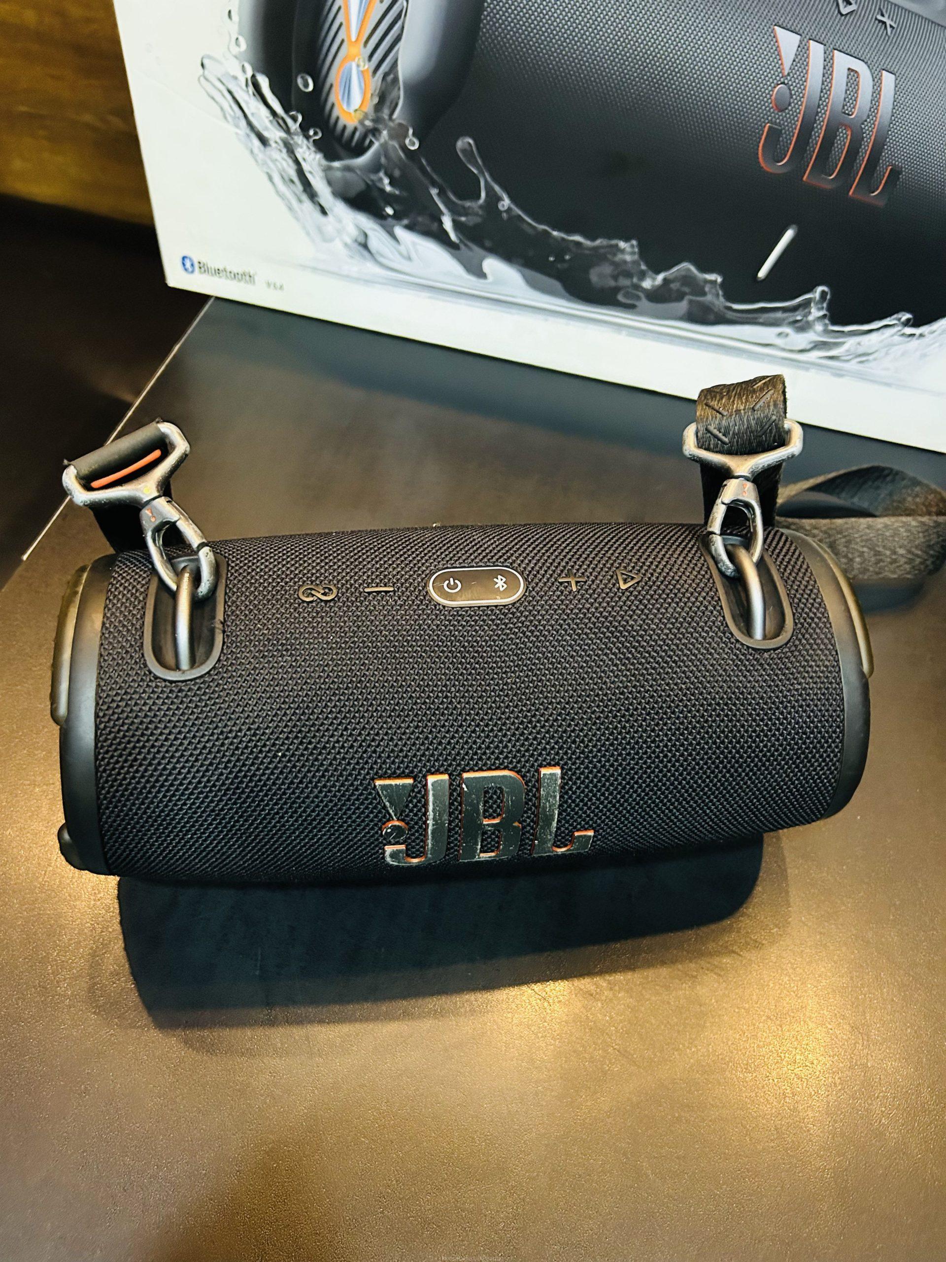 JBL Xtreme 3 Black Colour