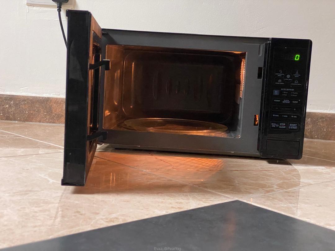 LG Microwave