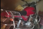 Motorcycle