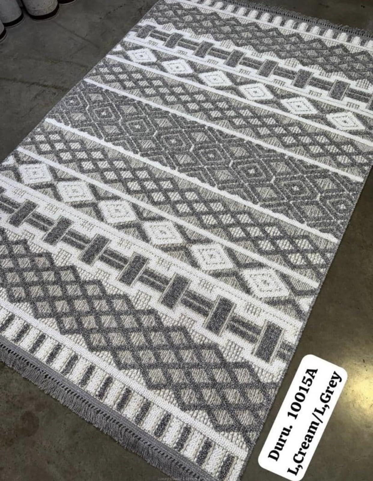 Area Rugs 1.5m by 2.2m