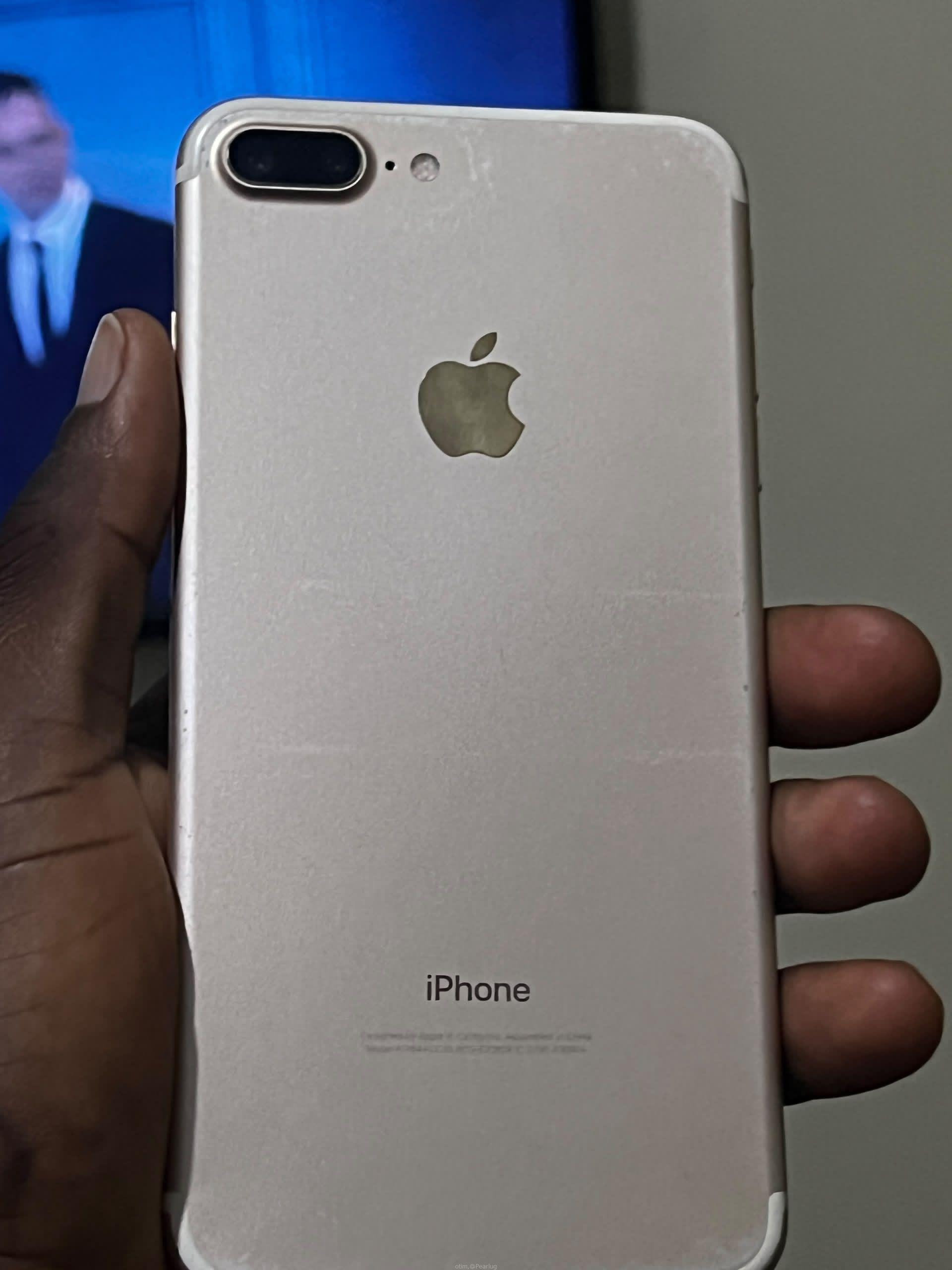Iphone 7plus