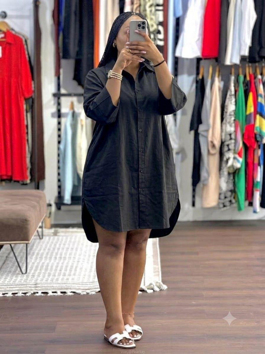 Shirt dresses