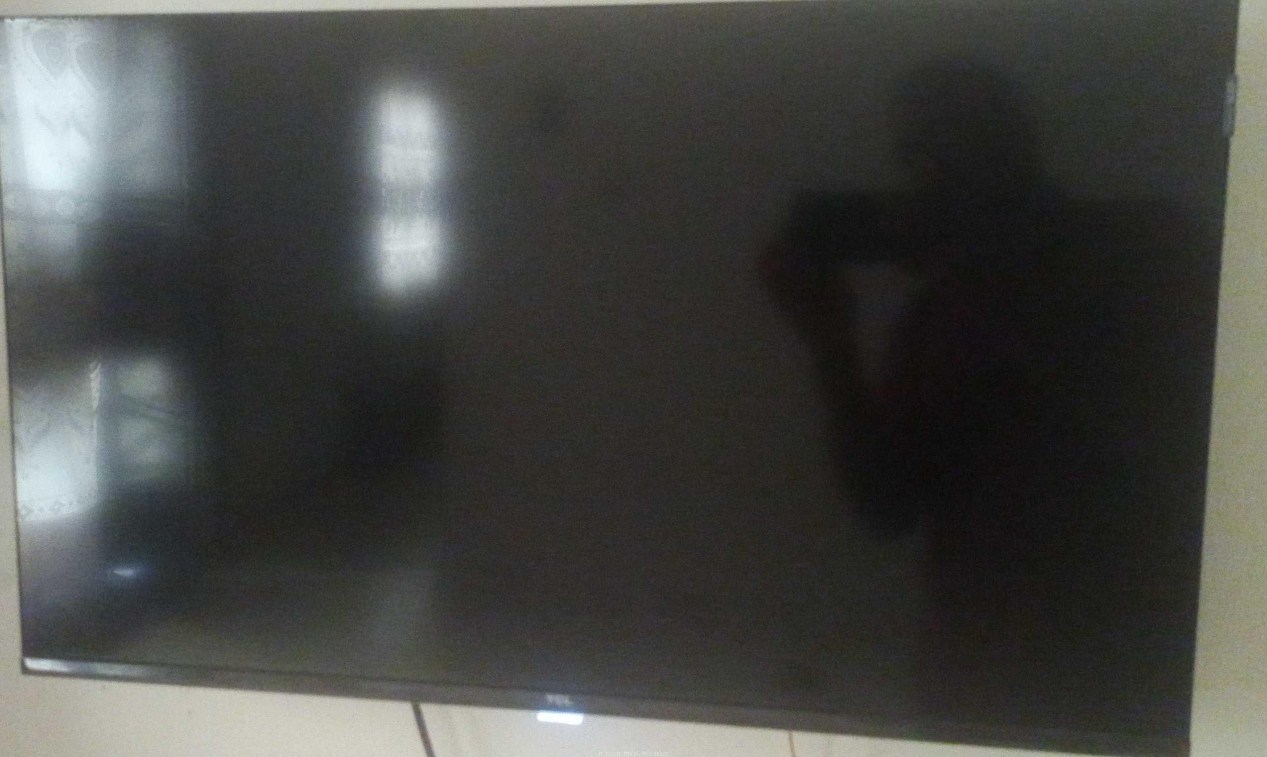 TCL smart Android TV