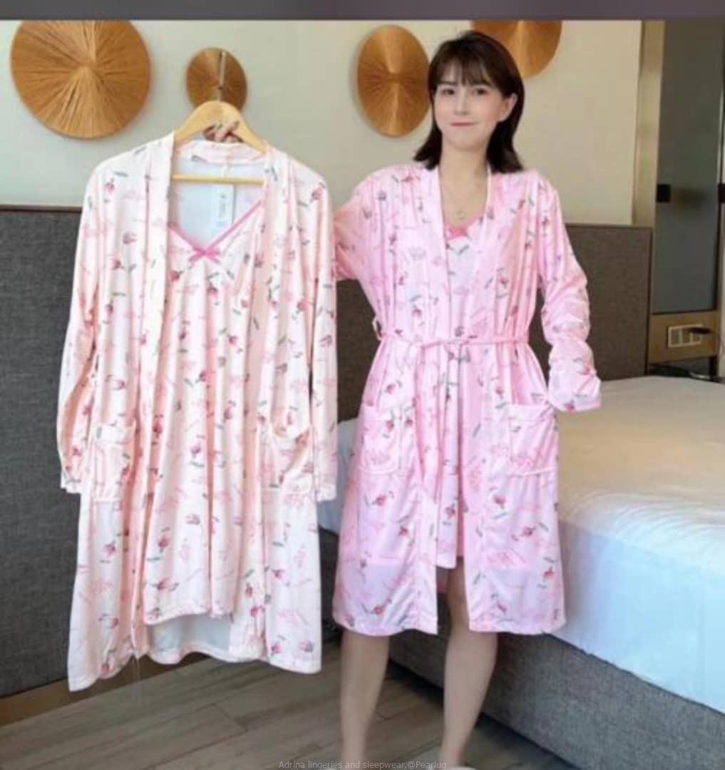 Cotton night gown