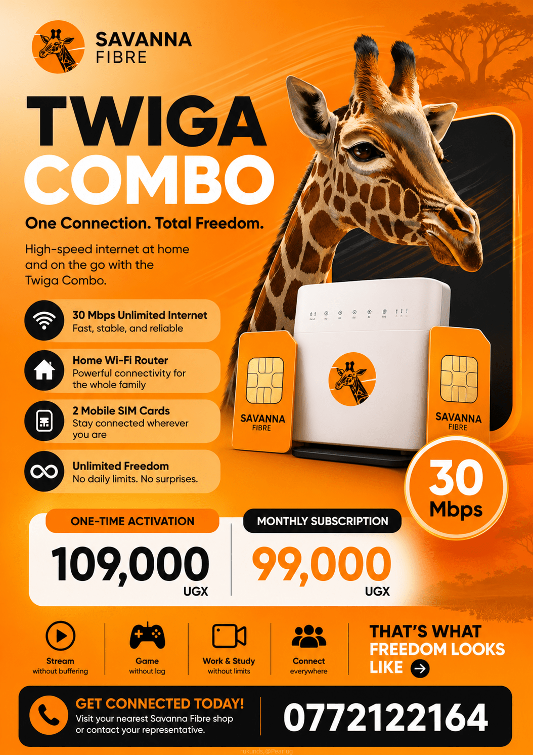 HOME FIBRE INTERNET