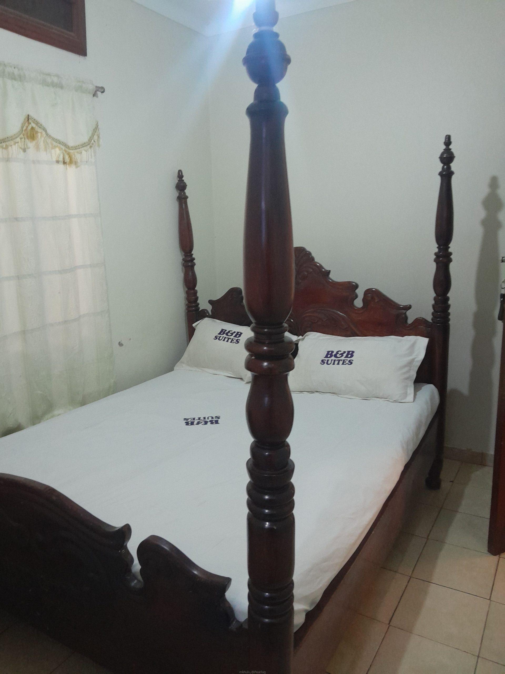 Sandton city guest house rooms for rent per day