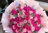 Fresh flowers at Mer-wa flowers