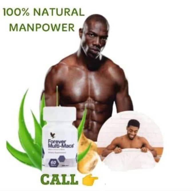 Forever multi maca