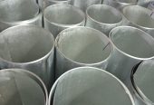 Roofing plain sheets