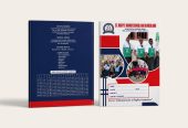 Branded counter books 4quire
