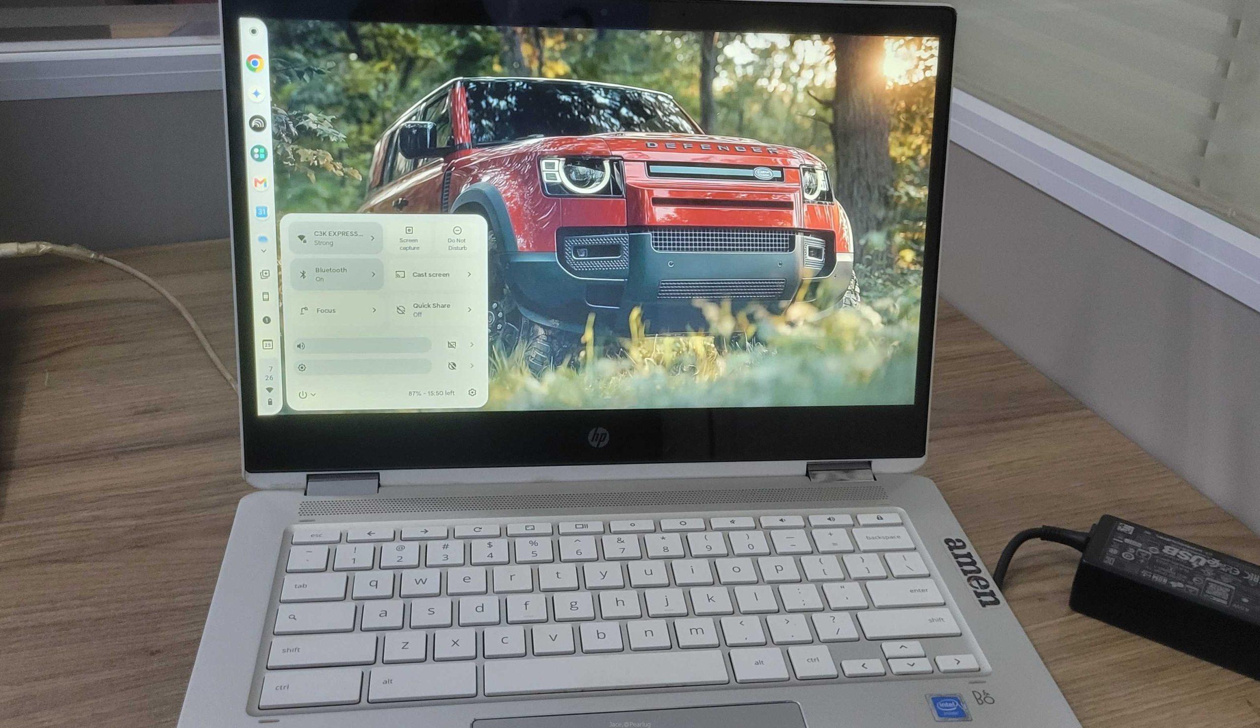 Chromebook