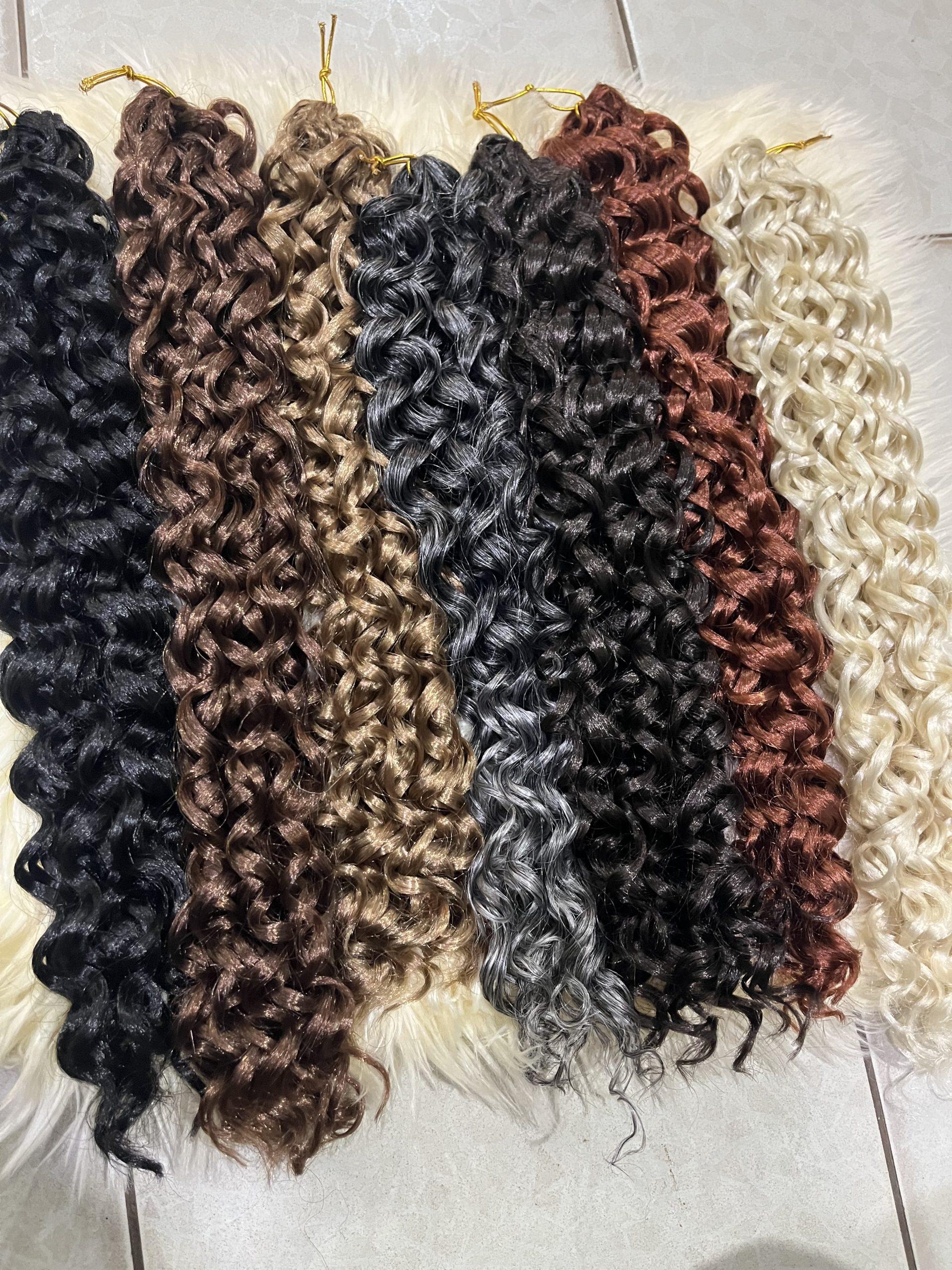 Gogo curls