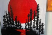 Art paintings