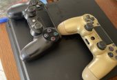 PS4 slim on hot sale