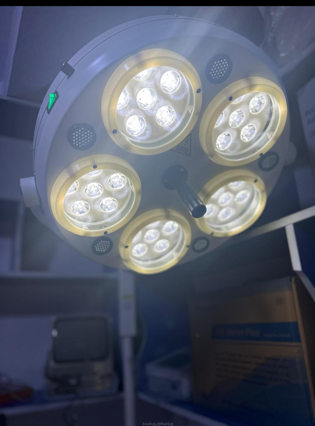 Theatre lights