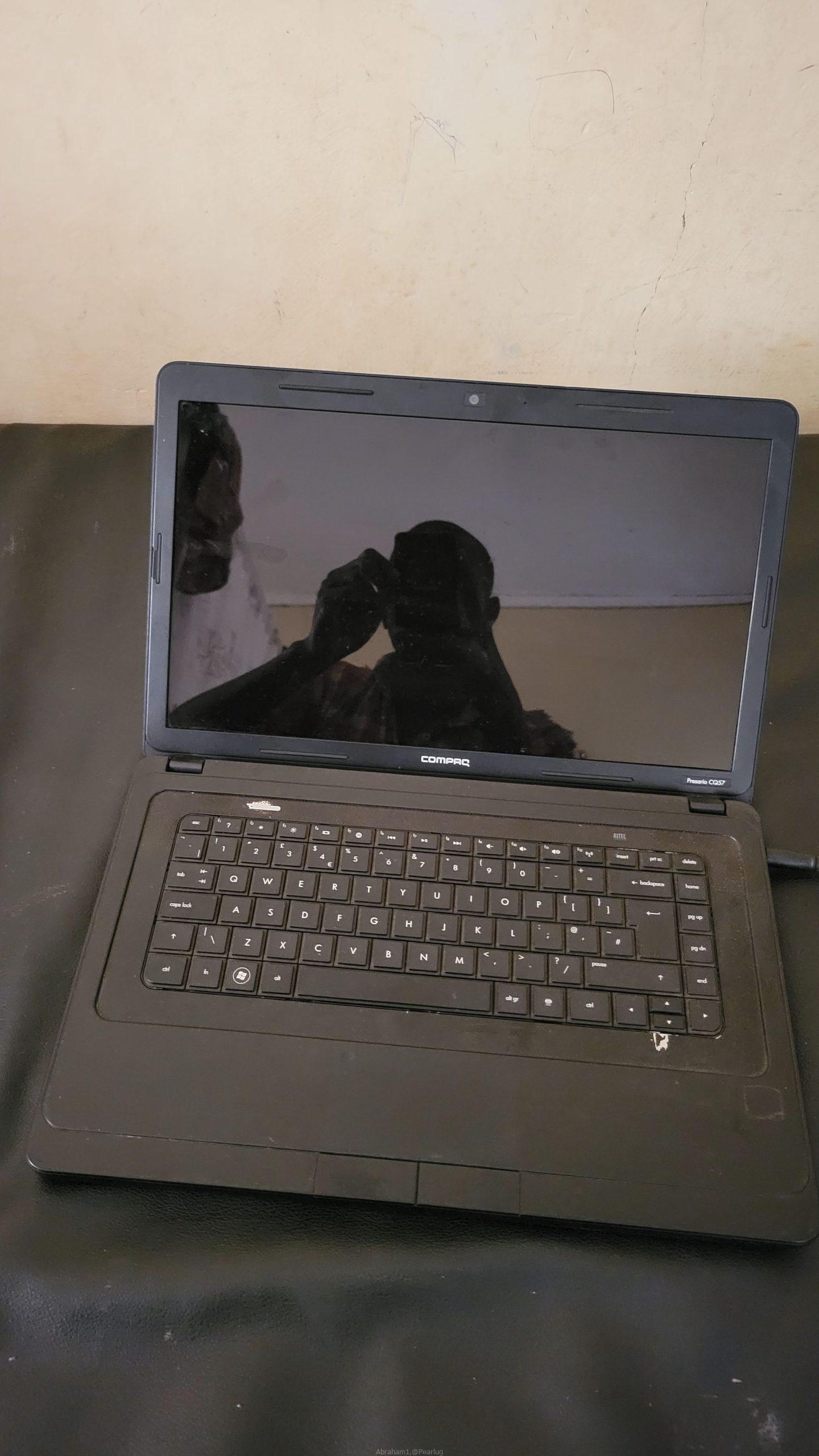 Laptop