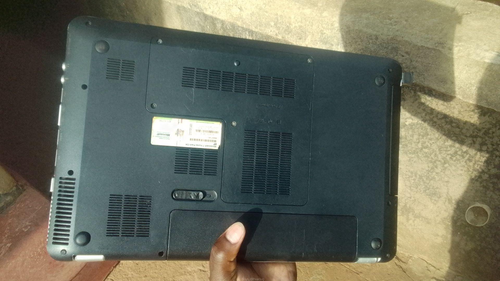 HP LAPTOP ON SELL