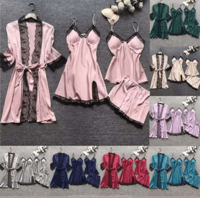 Sexy night lingeries