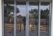 Mirrors and glass installation