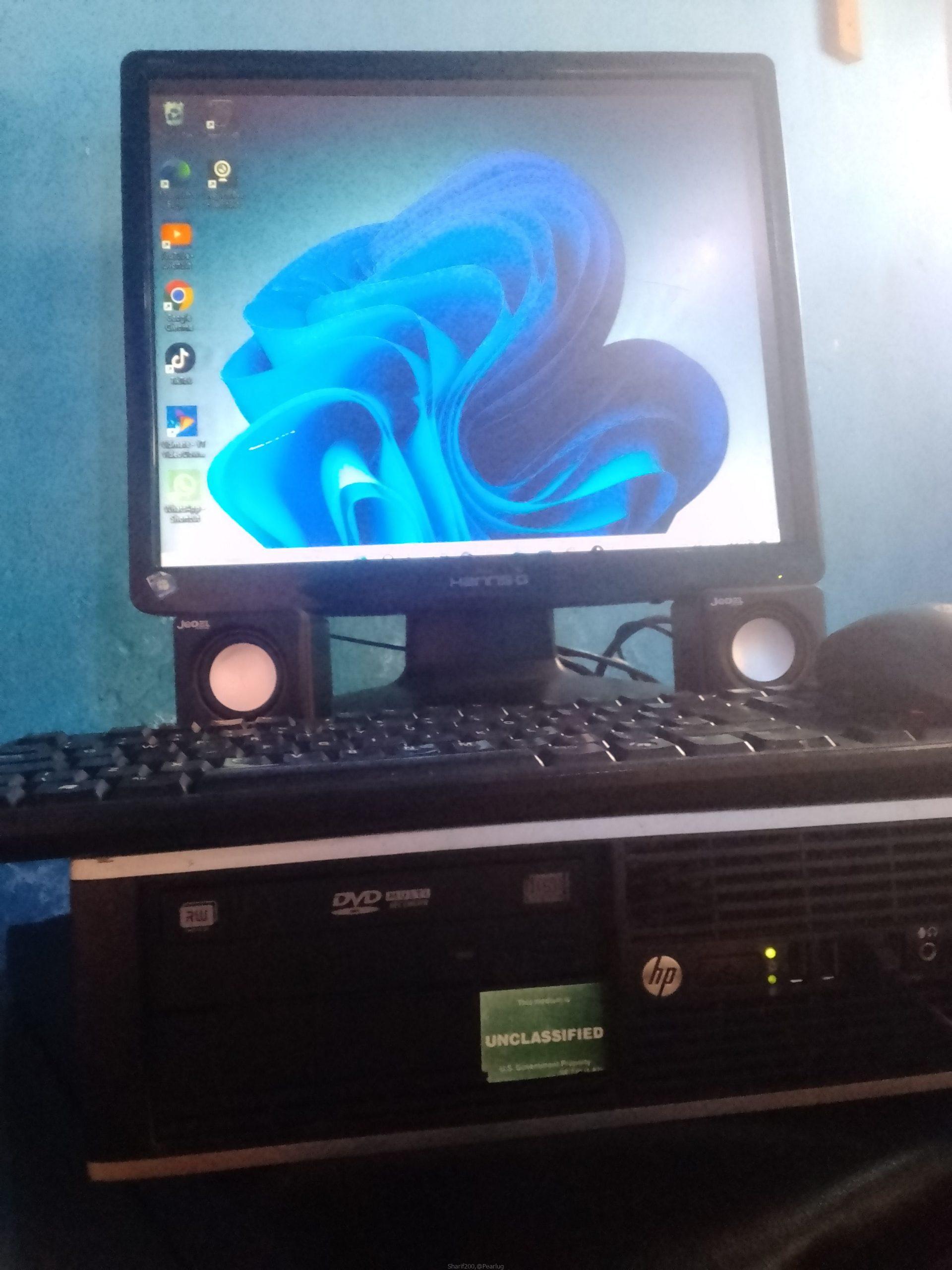 HP Compaq Pro 6305 SFF